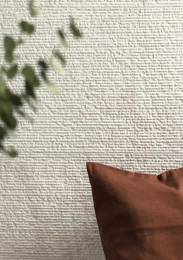 不規則な布パターン柔軟な軟石壁パネル