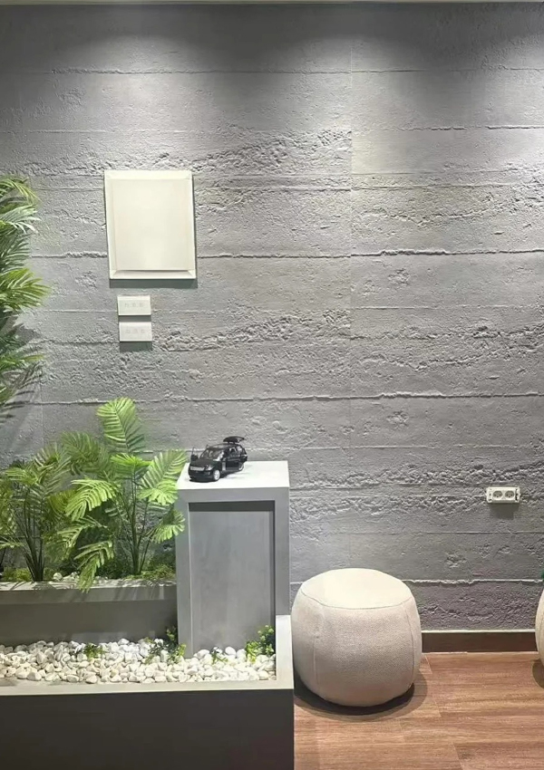セメント注入スラブ柔軟な軟石壁パネル